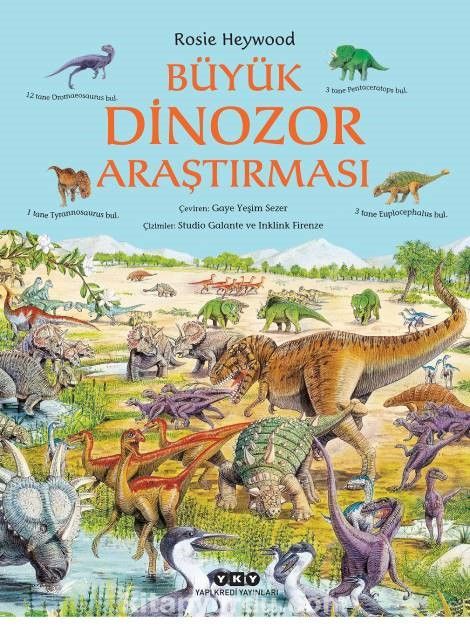 Büyük Dinozor Araştırması