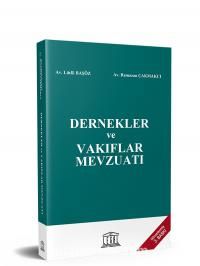 Dernekler ve Vakıflar Mevzuatı