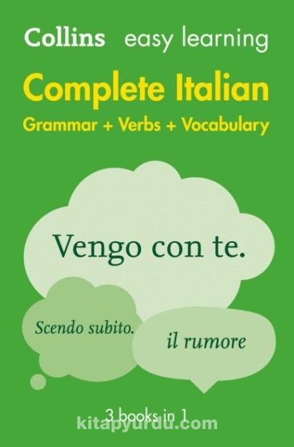 Easy Learning Complete Italian