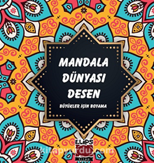 Mandala Dünyası-Desen