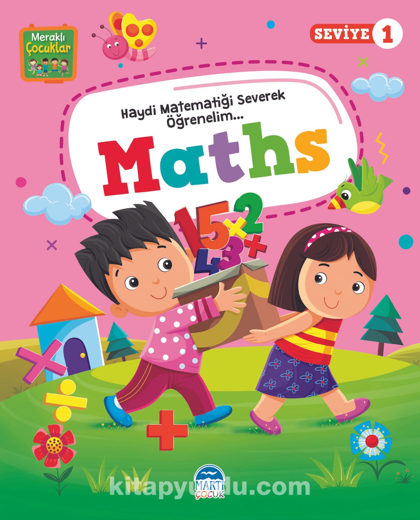 Maths Seviye 1 / Meraklı Çocuklar