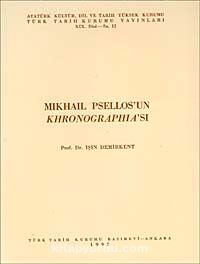 Mikhail Psellos'un Khronographia'sı