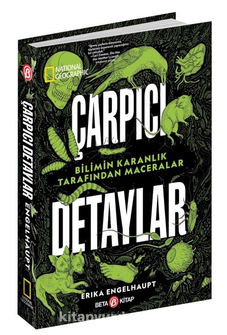 National Geographic / Çarpıcı Detaylar