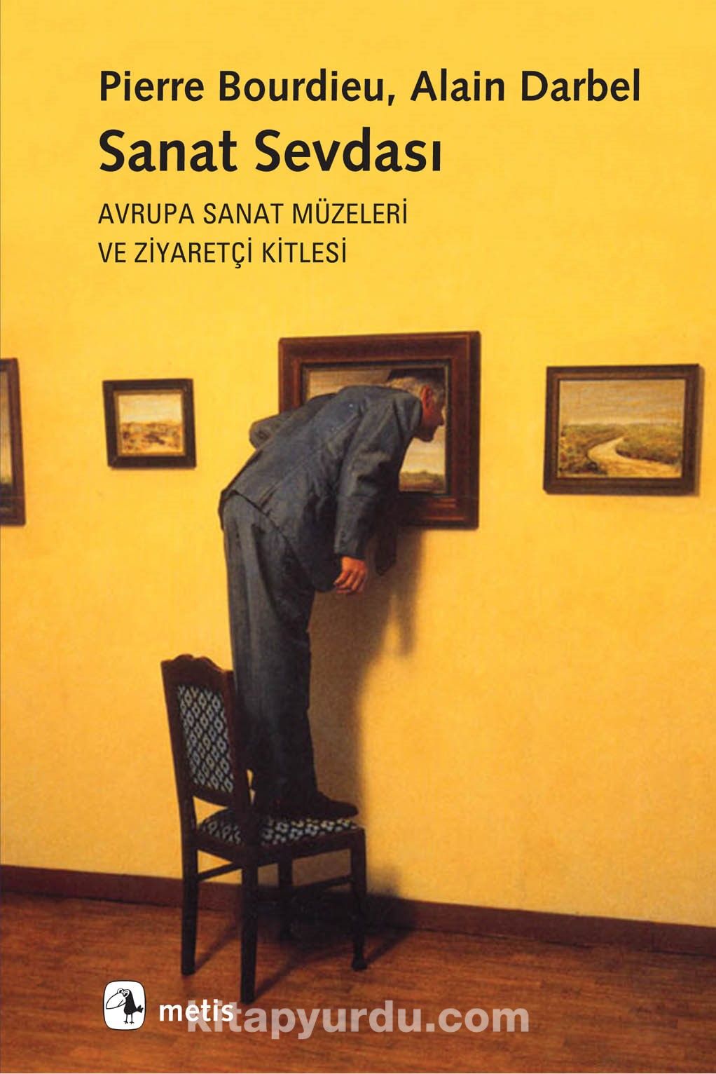 Sanat Sevdası & Avrupa Sanat Müzeleri ve Ziyaretçi Kitlesi