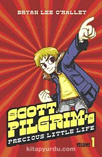 Scott Pilgrim Precious Little Life - Scott Pilgrim 1