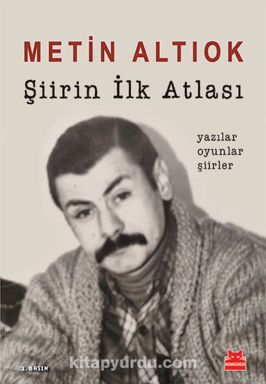 Şiirin İlk Atlası