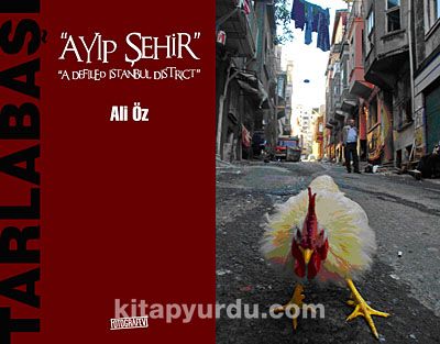 Tarlabaşı "Ayıp Şehir" / "A Defiled  Istanbul District"