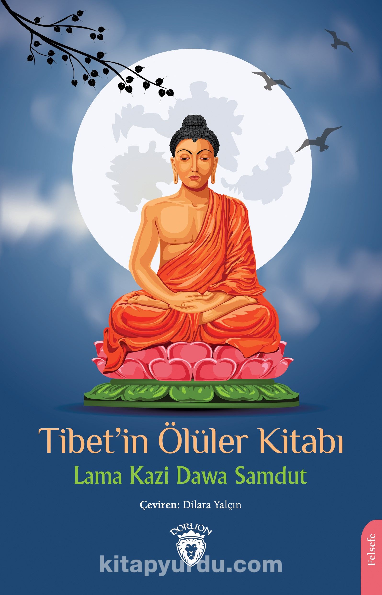 Tibet’in Ölüler Kitabı