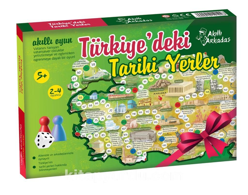 Türkiye'deki Tarihi Yerler (002)