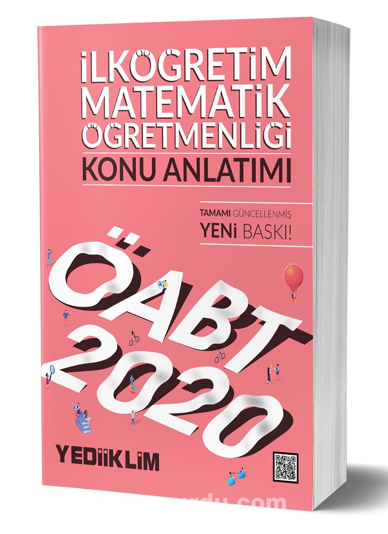 2020 ÖABT İlköğretim Matematik Öğretmenliği Konu Anlatımı