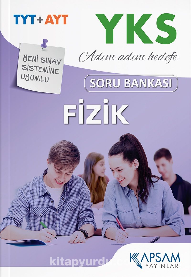 2022  YKS TYT-AYT Fizik Soru Bankası