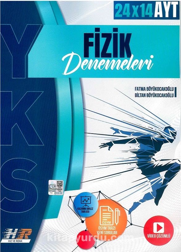 AYT Fizik 24x14 Denemeleri