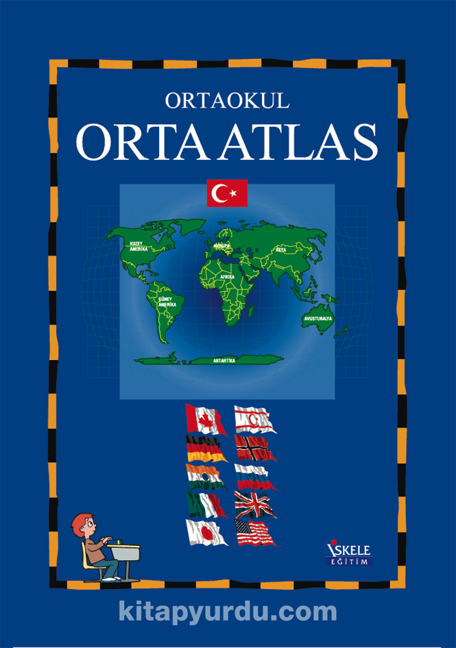 İlköğretim Orta Atlas