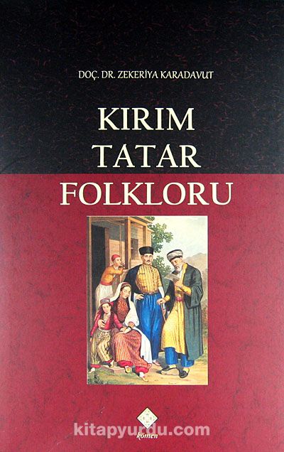 Kırım Tatar Folkloru