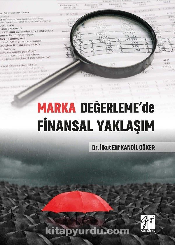 Marka Değerleme'de Finansal Yaklaşım