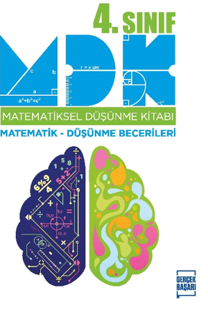 Matematiksel Düşünme Kitabı 4. Sınıf