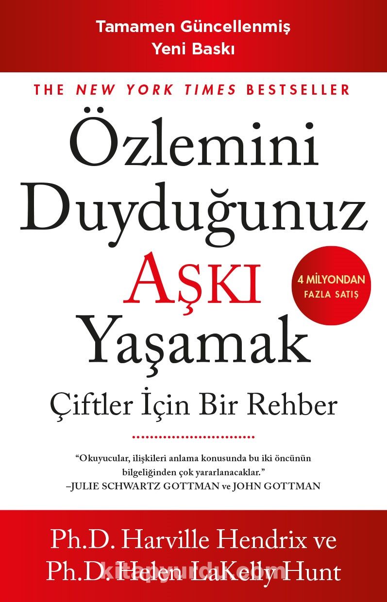 Özlemini Duyduğunuz Aşkı Yaşamak & Çiftler İçin Bir Rehber