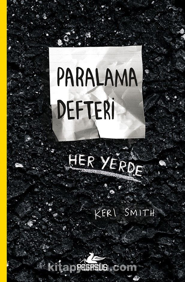 Paralama Defteri & Her Yerde