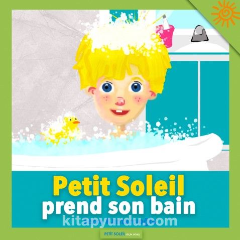 Petit Soleil Prend Son Bain