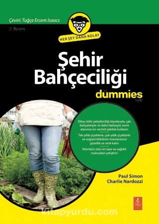 Şehir Bahçeciliği for Dummies