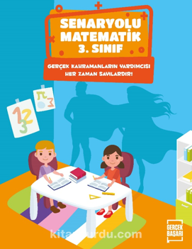 Senaryolu Matematik 3. Sınıf