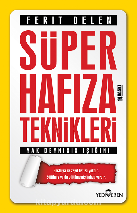 Süper Hafıza Teknikleri & Yak Beyninin Işığını!