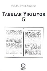 Tabular Yıkılıyor 5