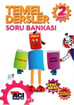 2. Sınıf Temel Dersler Soru Bankası