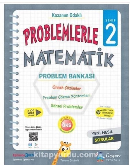 2.Sınıf Problemlerle Matematik - 2022