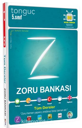 5. Sınıf Zoru Bankası Tüm Dersler