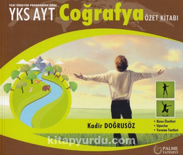 AYT Coğrafya Özet Kitabı