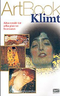 Art Book Klimt / Altın Renkli Bir Arka Plan ve Sezession