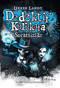 Dedektif Kurukafa / Suratsızlar (Ciltli)