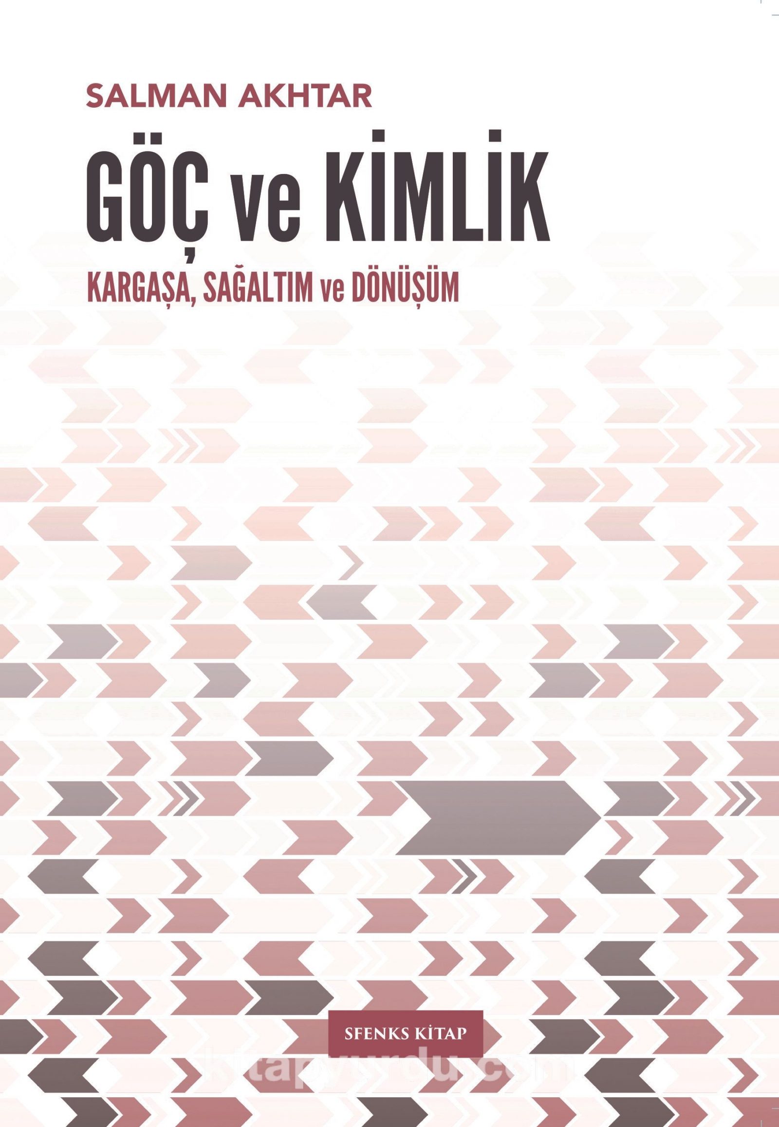 Göç ve Kimlik & Kargaşa, Sağaltım ve Dönüşüm