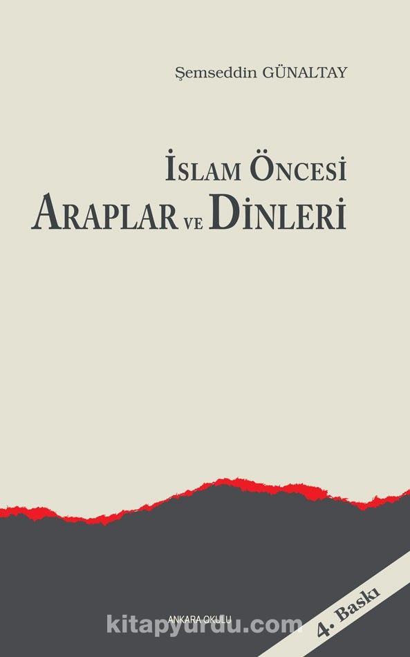 İslam Öncesi Araplar ve Dinleri