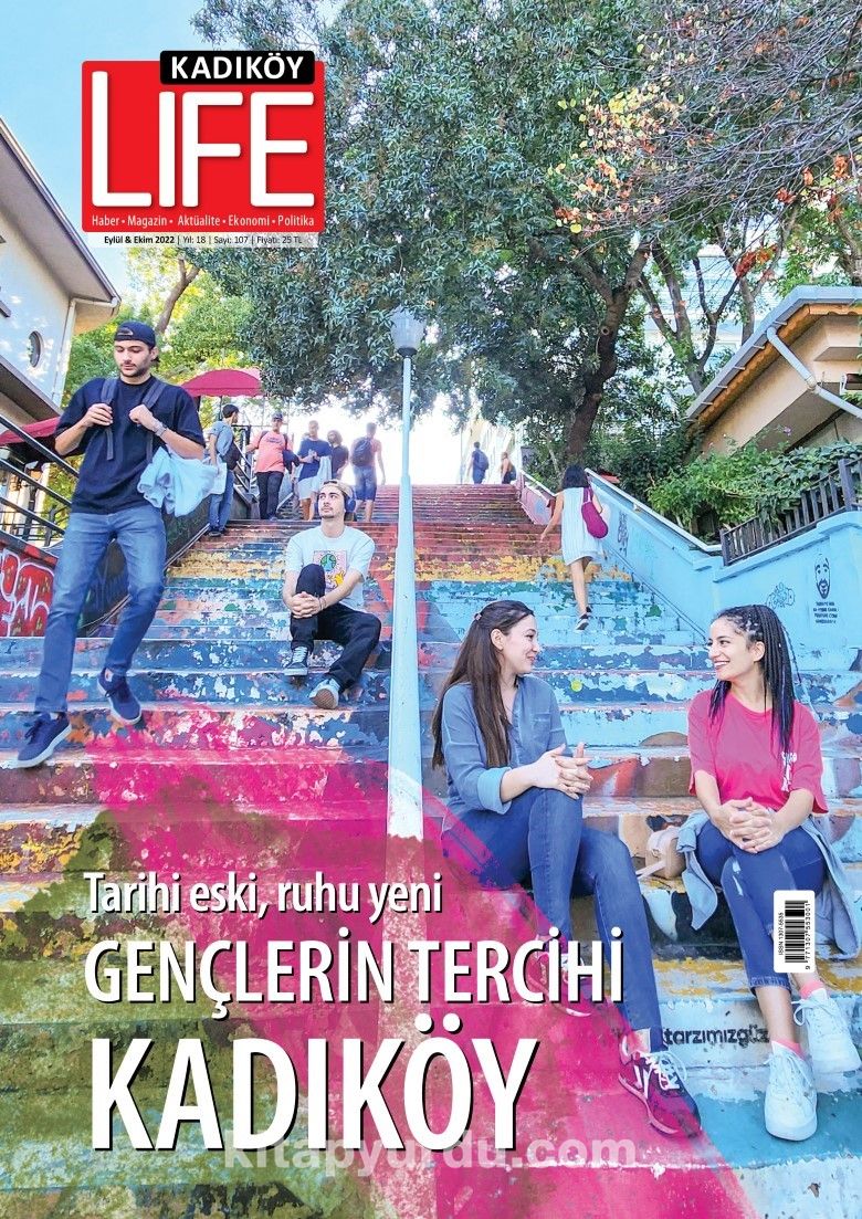 Kadıköy Life 107. Sayı
