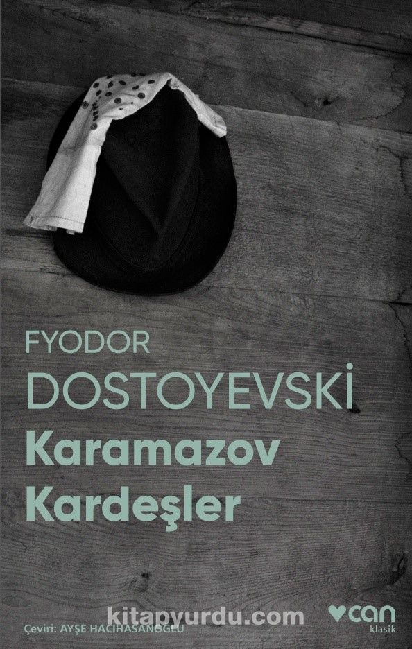 Karamazov Kardeşler (Fotoğraflı Klasikler)