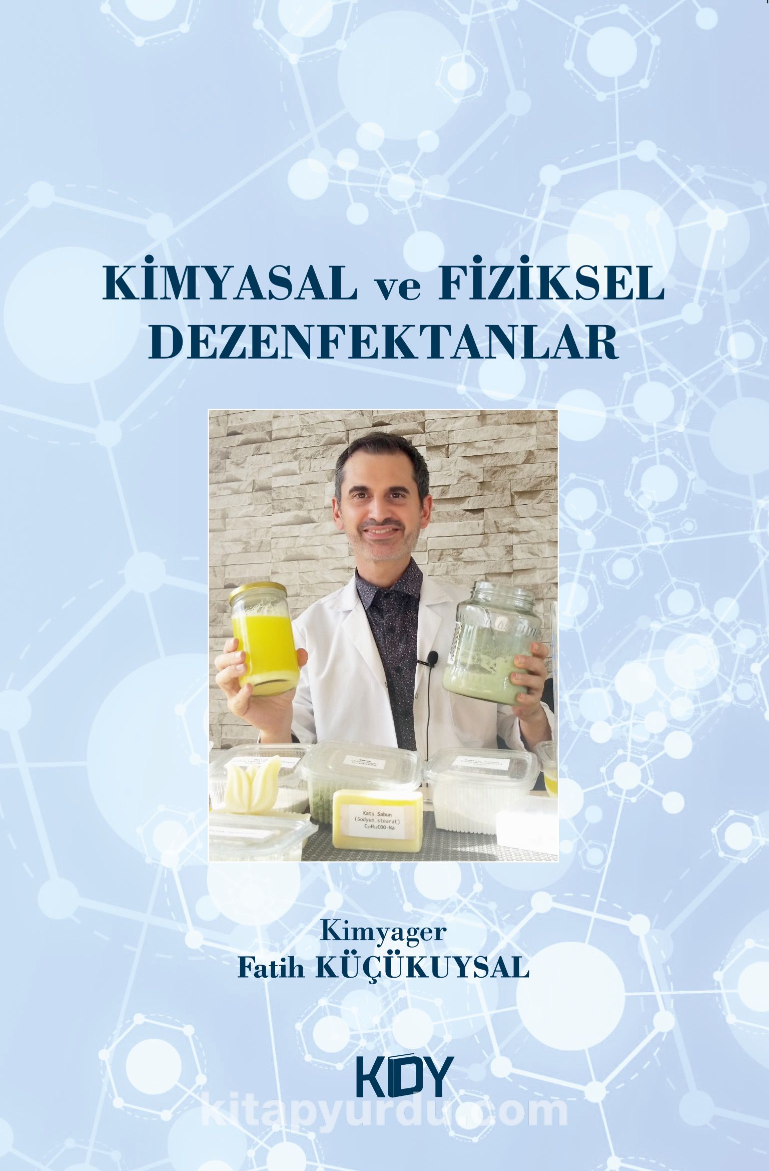 Kimyasal Ve Fiziksel Dezenfektanlar