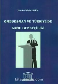 Ombudsman ve Türkiye'de Kamu Denetçiliği