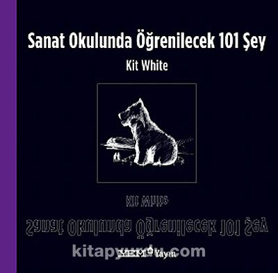 Sanat Okulunda Öğrenilecek 101 Şey