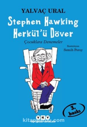 Stephen Hawking Herkül'ü Döver