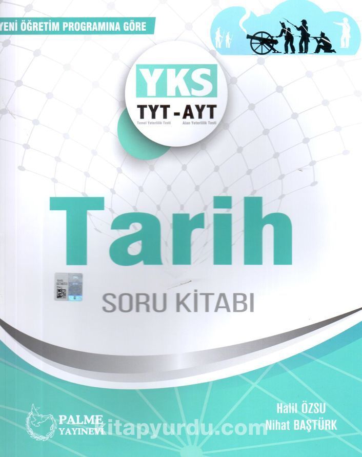 TYT AYT Tarih Soru Kitabı