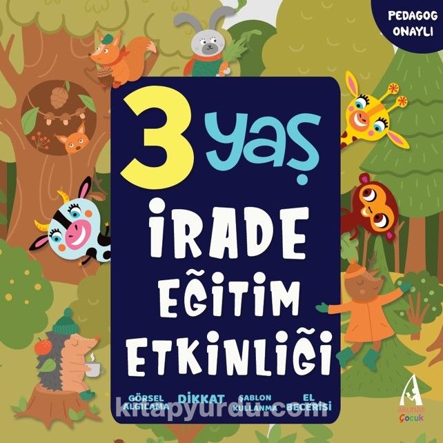 3 Yaş İrade Eğitim Etkinliği