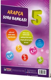 5.Sınıf Arapça Soru Bankası