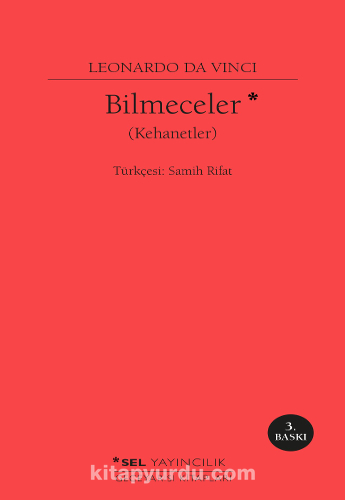 Bilmeceler/Kehanetler