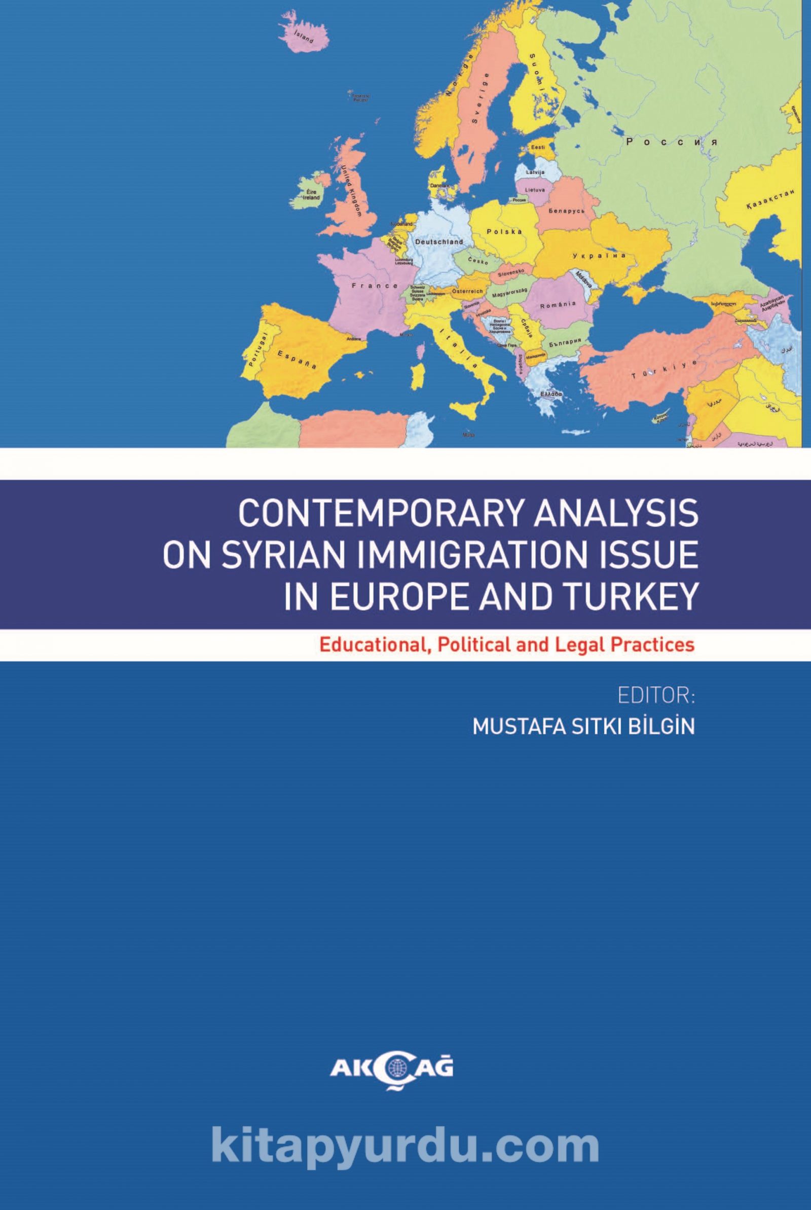 Contemporary Analysis On Syrian Immigration Issue In Europe And Turkey