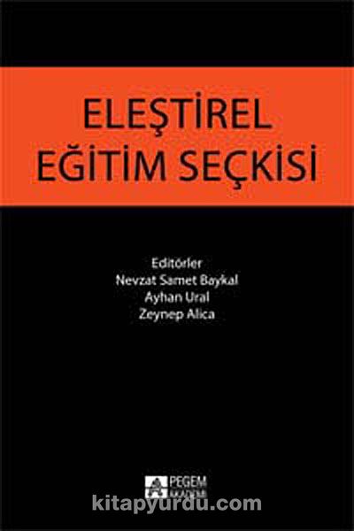 Eleştirel Eğitim Seçkisi