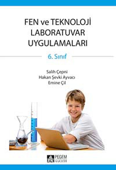 Fen ve Teknoloji Laboratuvar Uygulamaları 6. Sınıf