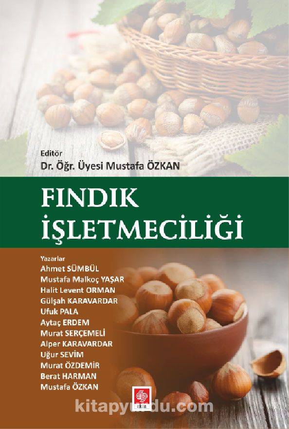 Fındık İşletmeciliği