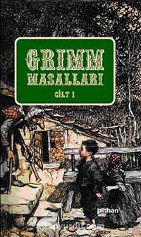 Grimm Masalları Cilt 1